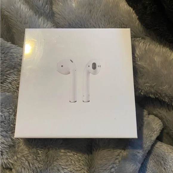 AirPods second generation
